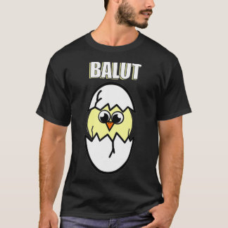 T-shirt Ai Balut Funny Philippines Pinoy