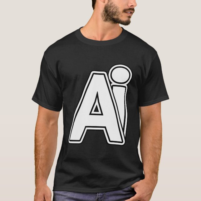 T-shirt Ai Design (Devant)