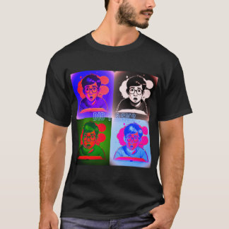 T-shirt Ai-Je Demandé ?