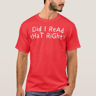T-shirt Ai-Je Lu Ce Droit 732