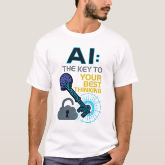 T-shirt AI : La clé de votre meilleure conception technolo