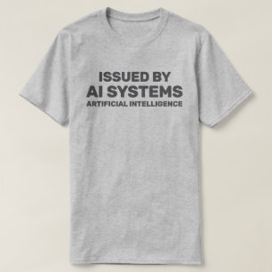 T-Shirt AI Systems™