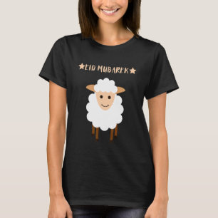 T-shirt Aïd 2022 Aïd el-Adha Mal Musulman Joyeux Aïd A