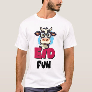T-shirt Aïd Adha mème drôle avec un soupçon de bonne humeu