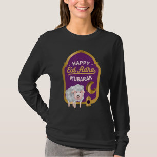 T-shirt Aïd al Adha Aïd Moubarak Joyeux Aïd el-Fitr 4 Musu