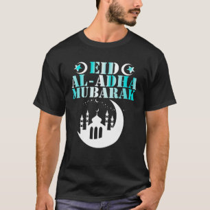 T-shirt Aïd Al Adha Moubarak 2023 Joyeux Aïd À L'Aïd Musul