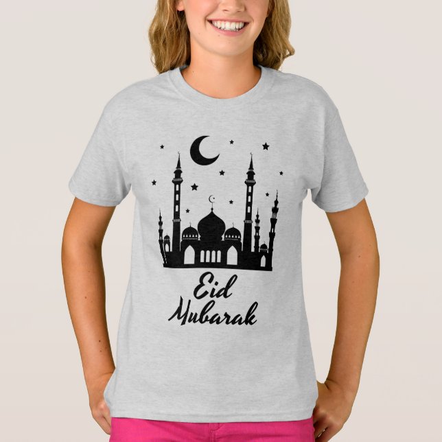 T-shirt Aïd Moubarak (Devant)