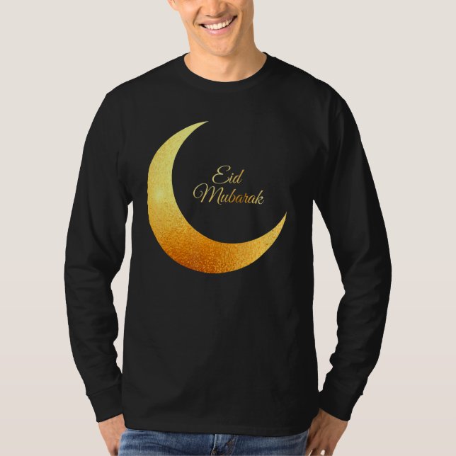 T-shirt Aïd Moubarak (Devant)