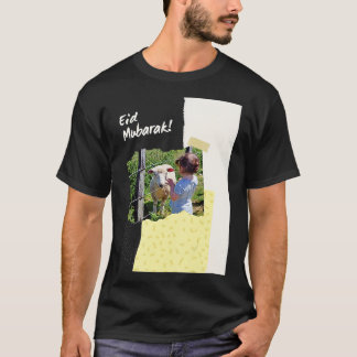 T-shirt Aïd Moubarak Aïd Al Adha