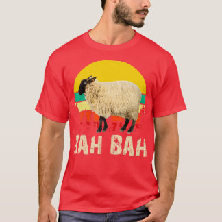 T-shirt Aïd Moubarak Aïd Al Adha Moutep Sound PAH PAH PAH 