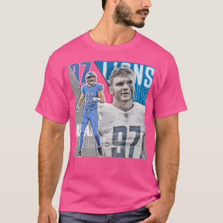 T-shirt Aidan Hutchinson Football Chemise Tapestry 2