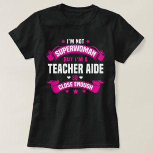 T-shirt Aide à l'enseignant