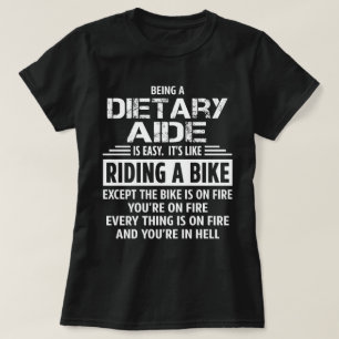T-shirt Aide alimentaire
