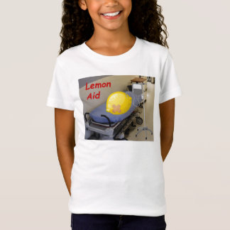 T-Shirt Aide au citron du médecin de l'ER