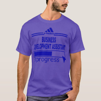 T-SHIRT AIDE AU DÉVELOPPEMENT DES ENTREPRISES