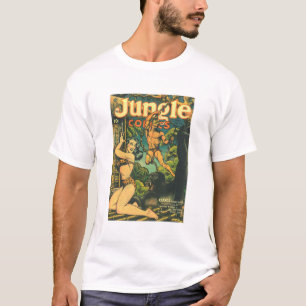 T-shirt Aidez-moi Tarzan - Jungle - Roi de la Jungle - Leo