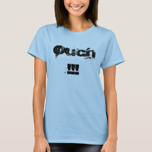 T-shirt Aïe ! ! !