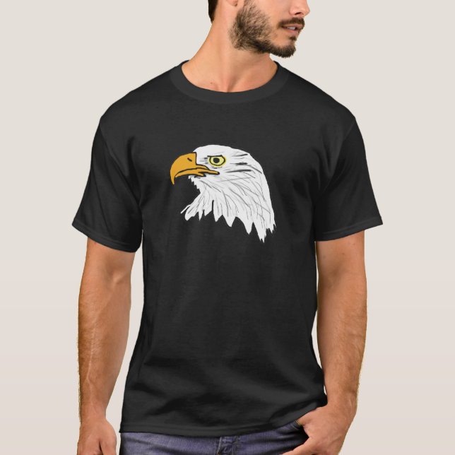 T-shirt Aigle (Devant)