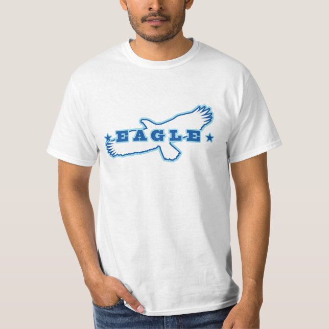 T-shirt Aigle (Devant)