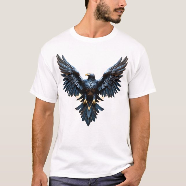 T-shirt Aigle (Devant)