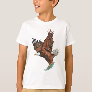 T-shirt aigle
