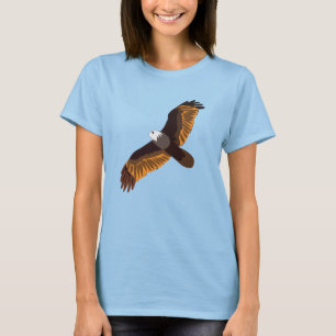 T-shirt Aigle à aigle