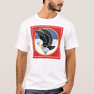 T-shirt aigle aéroporté du Vietnam