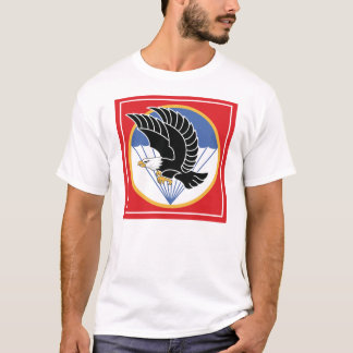 T-shirt aigle aéroporté du Vietnam