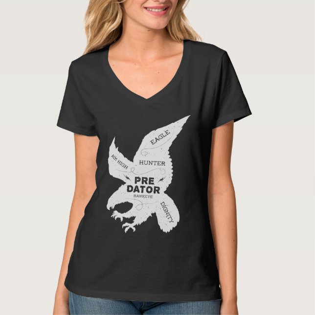 T-shirt Aigle  Aigle (Devant)