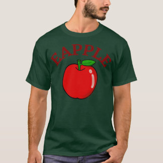 T-shirt Aigle Aigle végétarien drôle design 15
