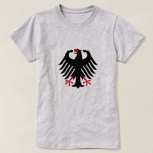 T-shirt Aigle allemand (Design devant)
