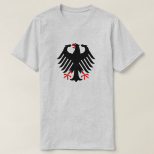 T-shirt Aigle allemand