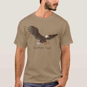 T-shirt Aigle attaquant