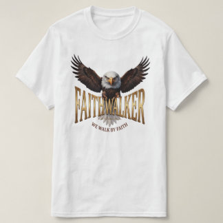 T-shirt Aigle Blanc