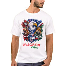 Aigle Cerf Jaguar Nature Coupe du Monde 2026