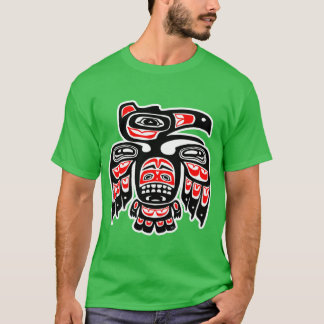 T-shirt Aigle d'Alaska