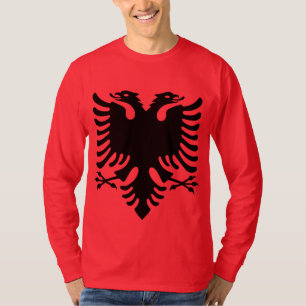 T-shirt Aigle d'Albanie