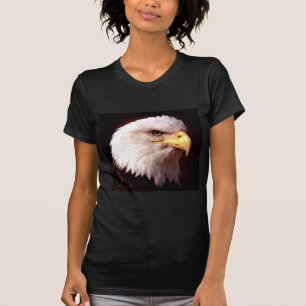 T-shirt Aigle d'Amérique