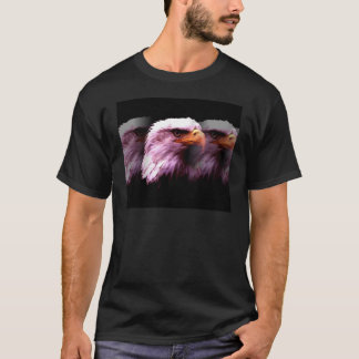 T-shirt Aigle d'Amérique