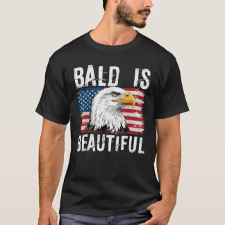 T-shirt Aigle de Bald