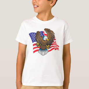 T-shirt Aigle de Bald