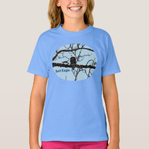 T-shirt Aigle de Bald