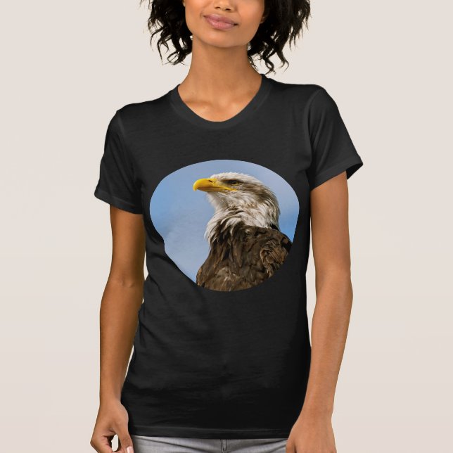 T-shirt Aigle de Bald (Devant)