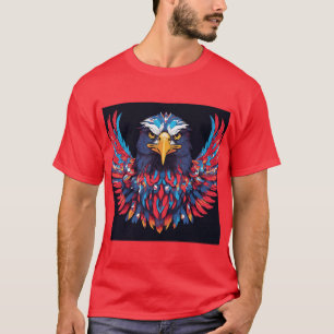 T-shirt "Aigle de cristal Triumph Tee"