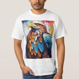 T-shirt "Aigle de la Liberté"