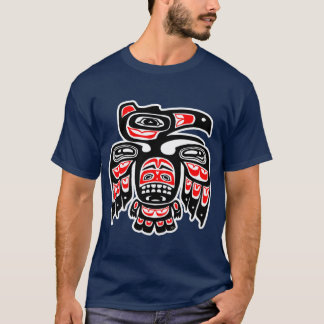 T-shirt Aigle de l'Alaska