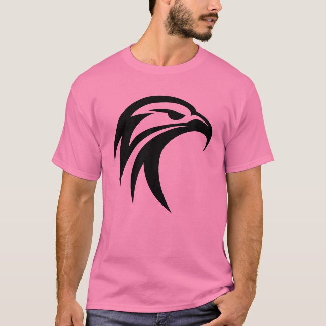 T-shirt Aigle de Tribal (Devant)