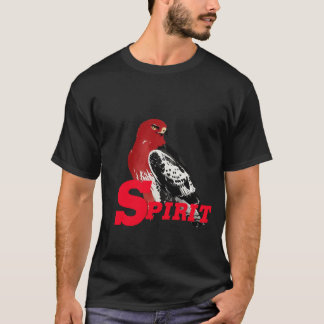 T-shirt Aigle d'esprit