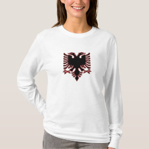 T-shirt Aigle deux-dirigé albanais
