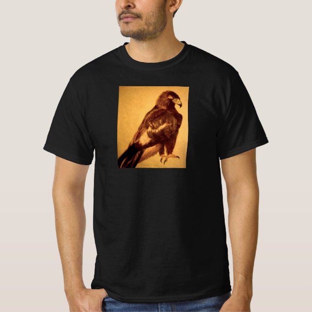 T-shirt Aigle d'or (Devant)